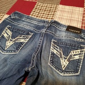 Vigoss Chelsea Boot Cut Size 13/14